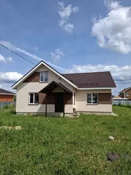 Коттедж в Нижегородская область, Нижний Новгород д. Подвалиха, ул. ...