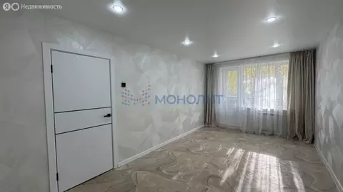 2-комнатная квартира: Чебоксары, улица Эльгера, 16 (50 м)