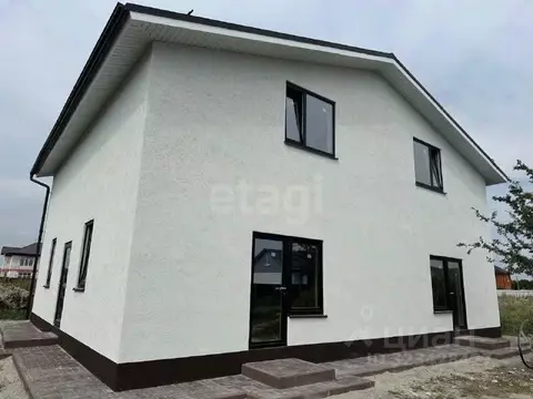 Дом в Курская область, Курский район, Моковский сельсовет, д. Духовец ...