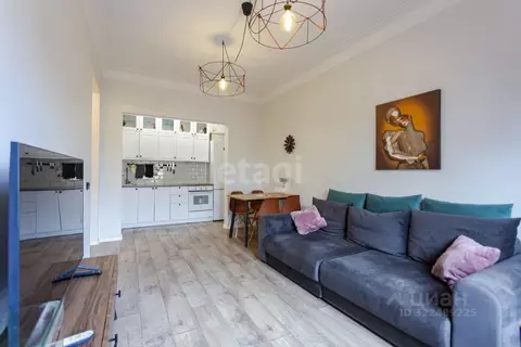 3-к кв. Кемеровская область, Новокузнецк ул. 25 лет Октября, 1 (60.0 ...