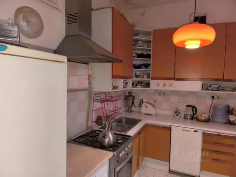 3-к кв. Москва ул. Лазо, 4К2 (102.0 м)