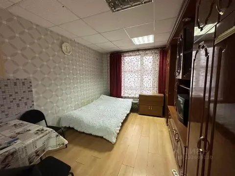 1-к кв. Башкортостан, Уфа Молодежный бул., 3 (18.0 м)