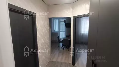 1-к кв. Волгоградская область, Волгоград ул. 70-летия Победы, 21 (35.0 ...