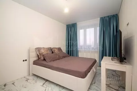 2-к кв. Тюменская область, Тюмень Новгородская ул., 14 (72.5 м)