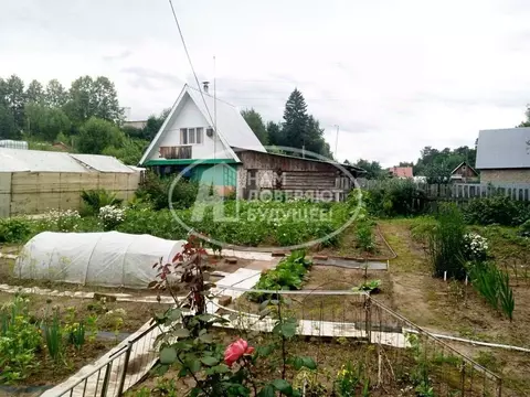 Дом в Пермский край, Чайковский Речная ул. (42 м)