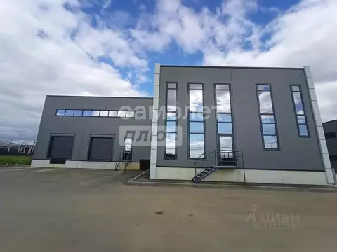 Производственное помещение в Московская область, Раменский ...