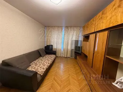 2-к кв. Москва Вешняковская ул., 4К1 (44.0 м)