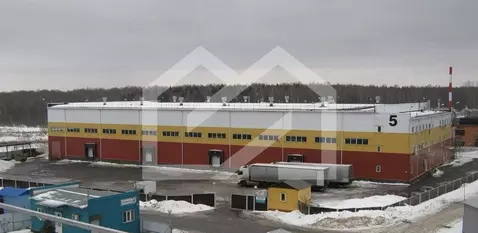 Производственное помещение в Московская область, Домодедово Востряково ...