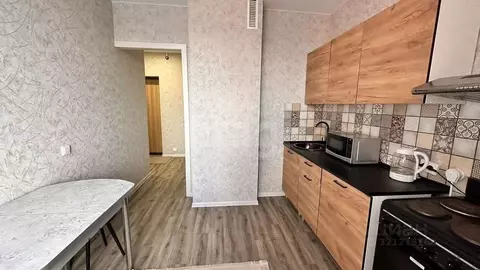 1-к кв. Ярославская область, Ярославль Красноборская ул., 38к3 (37.5 ...