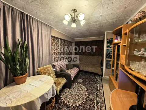 1-к кв. Алтайский край, Бийск пер. Николая Липового, 64 (31.0 м)