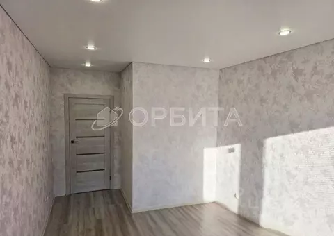 1-к кв. Тюменская область, Тюмень ул. 50 лет Октября, 75к2 (39.4 м)
