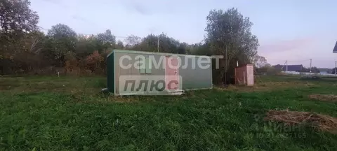 Участок в Вологодская область, Шекснинский район, Ершовское с/пос, д. ...