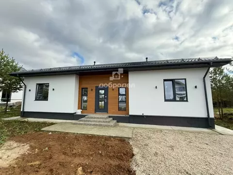 Дом в Свердловская область, Екатеринбург просп. Ленина (129 м)