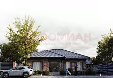 Дом в Ростовская область, Аксайский район, Большелогское с/пос, пос. ...