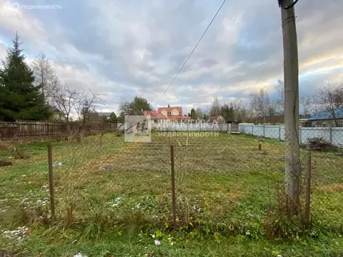 Участок в Московская область, городской округ Солнечногорск, СНТ ...