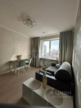 Студия Санкт-Петербург ул. Архивная, 3к1 (23.0 м)