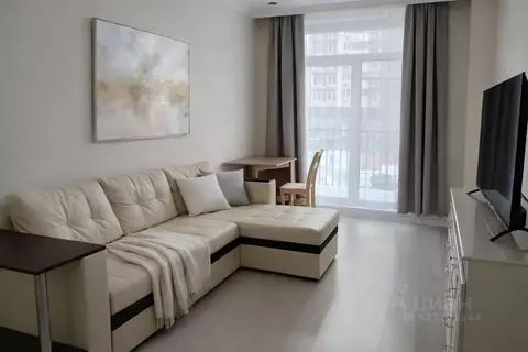 2-к кв. Москва Березовая аллея, 19к1 (50.1 м)