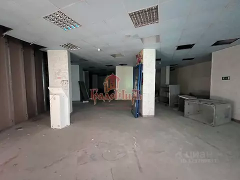 Торговая площадь в Московская область, Сергиев Посад просп. Красной ...