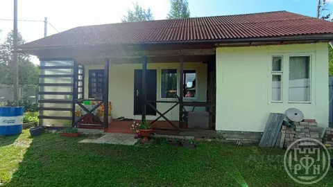 Дом в Ленинградская область, Гатчинский муниципальный округ, Красницы ...