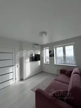 Студия Тюменская область, Тюмень ул. Новоселов, 103к1 (36.1 м)