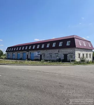 Помещение свободного назначения в Самарская область, Большая Глушица ...