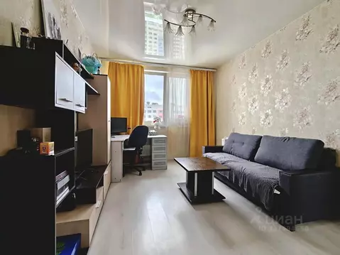 1-к кв. Рязанская область, Рязань Московское ш., 33к3 (37.2 м)