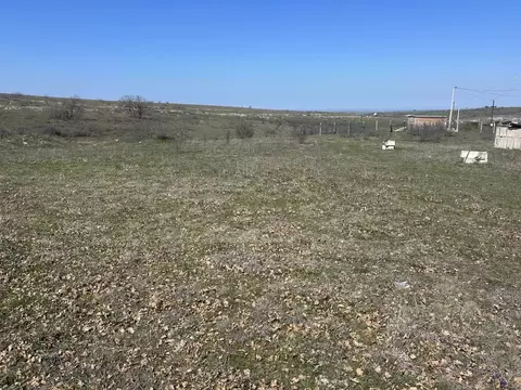 Участок в Крым, Бахчисарайский район, Ароматненское с/пос, Садовод СНТ ...