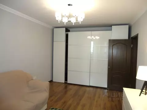 2-к кв. Москва Болотниковская ул., 36к1 (52.0 м)