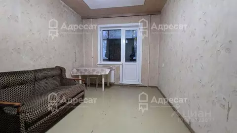 2-к кв. Волгоградская область, Волгоград ул. Маршала Еременко, 64 ...