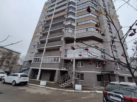 1-к кв. Кировская область, Киров Студенческий проезд, 3а (40.4 м)