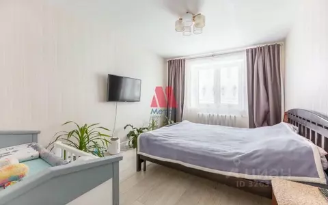 3-к кв. Ярославская область, Ярославль Чернопрудная ул., 12к2 (72.2 м)