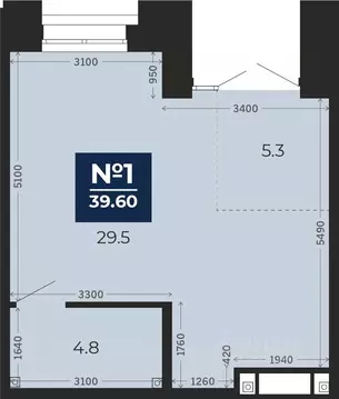 Торговая площадь в Тюменская область, Тюмень Тобольский тракт, 103 (40 ...