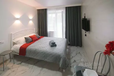 1-к кв. Пермский край, Пермь ул. 9 Мая, 3 (18.0 м)