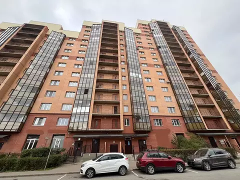 1-к кв. Ленинградская область, Всеволожск Колтушское ш., 44к1 (48.0 м)