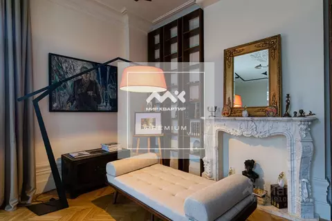 3-к кв. Санкт-Петербург Каменноостровский просп., 2/21 (112.8 м)