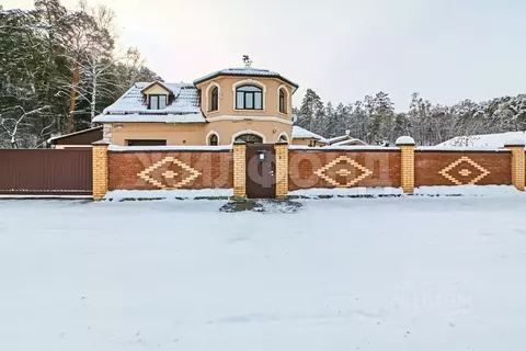 Дом в Томская область, Томск пер. 4-й Басандайский (301 м)