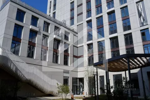 Помещение свободного назначения в Москва ул. Петра Кончаловского, 5 ...