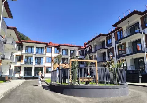 Студия Краснодарский край, Туапсинский муниципальный округ, с. Агой ...