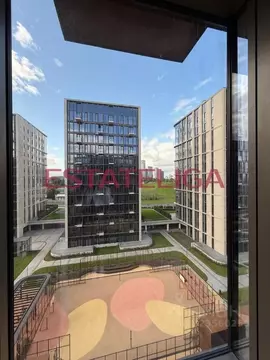 1-к кв. Москва ул. Братьев Фонченко, вл3 (66.7 м)