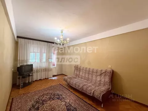 2-к кв. Дагестан, Махачкала ул. Абдулхакима Исмаилова, 30 (55.0 м)