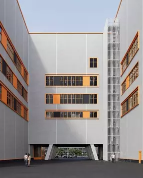 Производственное помещение в Москва ул. Верхние Поля, 56С17 (350 м)