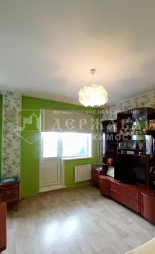 1-к кв. Кемеровская область, Кемерово просп. Шахтеров, 58а (32.0 м)