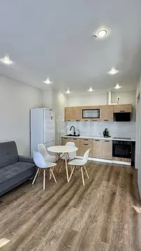 1-к кв. Татарстан, Казань ул. Рашида Нежметдинова, 11к5 (33.6 м)