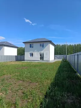 Дом в Свердловская область, Полевской муниципальный округ, с. ...