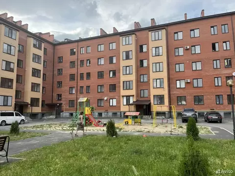 4-к кв. Северная Осетия, Владикавказ ул. Билара Кабалоева, 1 (116.3 м)