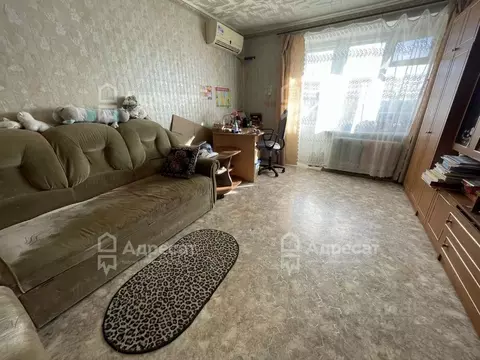 3-к кв. Волгоградская область, Волгоград ул. Федотова, 4 (58.0 м)