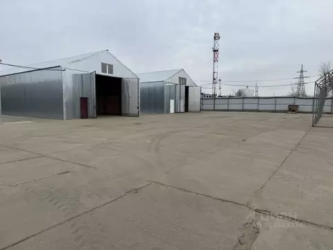 Склад в Московская область, Раменский муниципальный округ, с. ...