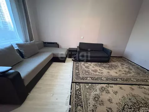 1-к кв. Ленинградская область, Всеволожск ул. Джанкойская, 1к1 (38.0 ...