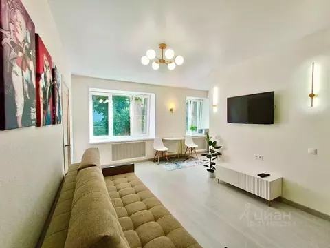 1-к кв. Московская область, Коломна просп. Кирова, 10А (40.0 м)