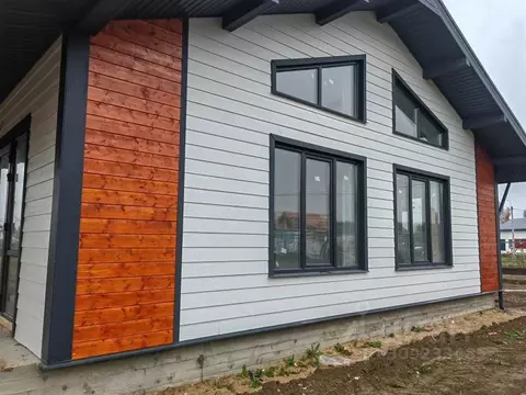 Дом в Калужская область, Боровский район, Совьяки с/пос, Иван-да-Марья ...